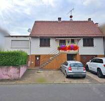 Hier schlummert eine Perle! Einfamilienhaus mit Garten und Potential - handwerkliches Geschick von Vorteil - Lützelbach Rimhorn