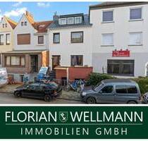 Bremen - Woltmershausen | Mehrfamilienhaus mit 3 Wohneinheiten - Bremen / Woltmershausen