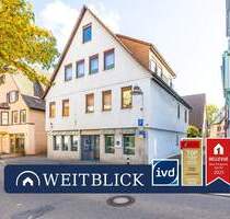 WEITBLICK: Ein Haus, viele Möglichkeiten! - Lauffen am Neckar
