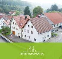 Zwei Wohneinheiten mit vielfältigen Nutzungsmöglichkeiten in Hauerz - Bad Wurzach! - Bad Wurzach / Hauerz