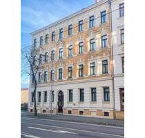 3 Zimmer mit Stellplatz! + Parkett + Fußbodenheizung + Bad mit Wanne & Dusche + Südbalkon - Leipzig Stötteritz