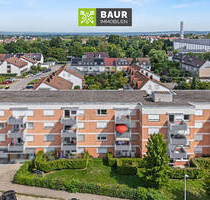 Modernisiertes 2- Zimmer-Erdgeschossglück mit Garage in Weingarten - sofort bezugsfrei