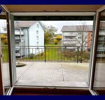 Ihr neues Zuhause! 2-Zimmer-Wohnung + Tageslichtbad mit Wanne + Keller + Balkon - Singen (Hohentwiel)