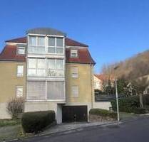 Zentrumsnahe, top gepflegte Wohnung mit charmantem Wintergarten - Schwäbisch Hall