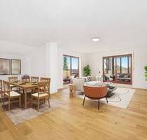 4-Zimmer-Dachterrassenwohnung mit zus. Dachräumen auf ca. 251m² Wohn-Nutzfläche in Königsbrunn