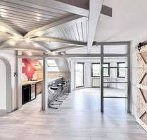 *** Exklusive 2,5 Zimmer-Dachgeschosswohnung mit Panorama-Terrasse und Tiefgarage*** - Ludwigshafen am Rhein Edigheim / Stadtbezirk 221