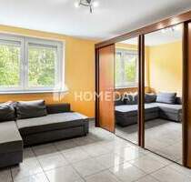 Charmante 2-Zimmer-Wohnung in beliebter Lage von Aachen