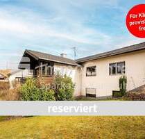 Gestalten Sie Ihr Traumhaus - Sanierungsbedürftiges Einfamilienhaus mit Garten & Einliegerwohnung - Karlsruhe / Grünwettersbach