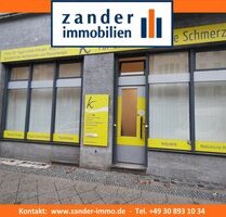 IHR NEUER STANDORT -BÜRO ODER PRAXIS - PROVISIONSFREI - Berlin Moabit