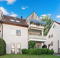Charmante 3,5-Zimmer-Wohnung in zentraler Lage von Pfullingen