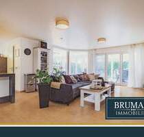 BRUMANI | Traumhafte 4,5 Zimmerwohnung mit Wintergarten und großzügiger Terrasse in Eimeldingen