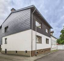 Charmantes Mehrgenerationenhaus mit zwei Wohneinheiten - perfekt für die große Familie - Saarbrücken / Schafbrücke