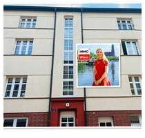 3-Zimmer-Wohnung in der Feldstadt mit Balkon und Einbauküche - begehrte Lage - Schwerin