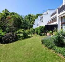 AIGNER - Reiheneckhaus im begehrten Herzogpark - charmant, ruhig, entwicklungsfähig - München