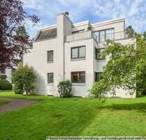 5 Zimmer mit weiteren Räumen im Souterrain - Hamburg Othmarschen