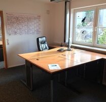 Gepflegtes, möbliertes Büro im Gewerbegebiet Tobelwasen in Weilheim-Teck - Weilheim an der Teck
