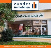 ALBRECHTSTRAßE - HELLER LADEN BIS MÄRZ 2026 ZU VERMIETEN - Berlin Steglitz