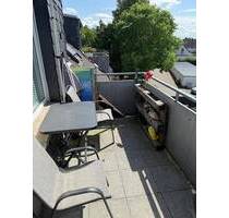 Moderne Maisonette-Wohnung mit Balkon und Garage - Unna