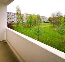Ideal für Paare - 2-Raum-Wohnung mit Balkon - Chemnitz Kappel