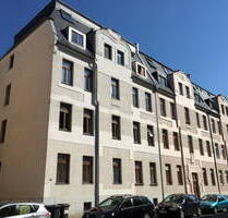 Bezugsfreie, schöne 2-Zi-Wohnung+Balkon im EG Nordvorstadt - Zwickau Pölbitz