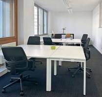 Privater Büroraum ganz auf Ihre individuellen Unternehmensbedürfnisse angepasst in Regus Friedrichstrasse - Stuttgart Mitte