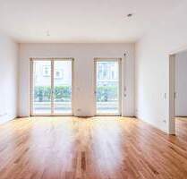 Erdgeschosswohnung am Spittelmarkt - mit Terrasse und offener Küche - Berlin Mitte