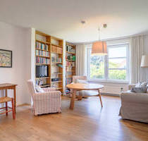 Helle 3-Zimmer-Wohnung im Herzen von Langeoog
