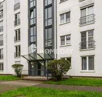 Attraktive 2-Zimmer-Wohnung mit TG & Balkon in beliebter Lage von Leipzig - bezugsfrei ab November