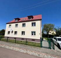 3-Zimmer inkl. Wohnküche, wg.-geeignete Etagenwohnung zw. Bauhausstadt Dessau und Uni-Leipzig-Halle - Südliches Anhalt Libehna