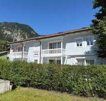 3-Zimmer-Wohnung in ruhiger Lage nahe der Innenstadt von Bad Reichenhall