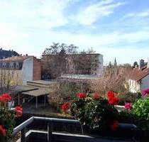 3,5-Zimmer-Wohnung mit Süd-Balkon am Pegnitzgrund - Fürth Nordstadt