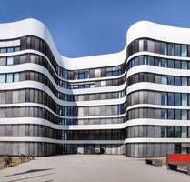 All-inclusive-Zugang zu professionellen Büroräumen für 1 Person in Regus Airport City - Düsseldorf Unterrath