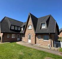 Charmante und helle Obergeschosswohnung mit Balkon in zentraler Lage von Wenningstedt - Wenningstedt-Braderup (Sylt)