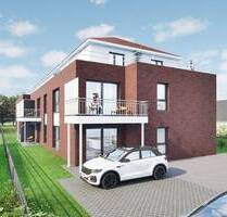 Oberwohnung m. Balkon - Erstbezug in Saterland - OT Scharrel - Saterland / OT Scharrel