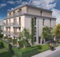 Baubeginn erfolgt- tolles Invest - Erlangen Meilwald