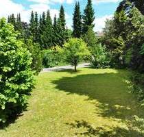 Großes Baugrundstück im Villengebiet von Neukeferloh - Grasbrunn
