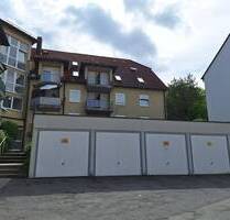 RESERVIERT!!! 2-Raumwohgnung mit Balkon und Tiefgaragenplatz! - Auerbach in der Oberpfalz