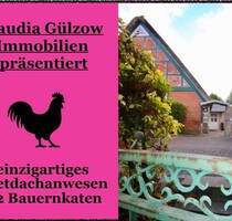 Bauernhaus kernsaniert - ein Traum für große Familie ca. 200 m2 94m2 68 m2 oder Wohnen und Vermieten - Quickborn