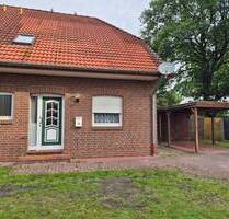 DHH m. Carport nahe Ortskern in Saterland - OT Scharrel - Saterland / OT Scharrel