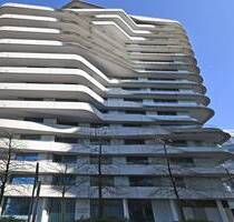 Exklusive 2 Zimmer Wohnung im Marco Polo Tower Hafen City mit Terrasse und Tiefgarage im 11.St.! - Hamburg HafenCity