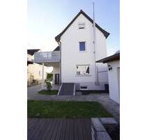 Sofort beziehbares EFH mit ELW in Friedrichshafen in Hafennähe