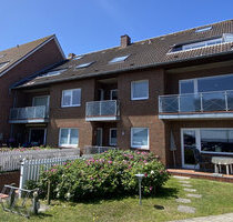 2-Zimmer Wohnung mit zwei Balkonen und Meerblick in List