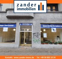 ** ALT - MOABIT ** HIER FEHLT EIN BACKSHOP ** PROVISIONSFREI ** - Berlin