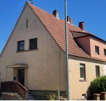 Innenstadtlage von St. Wendel, renovierte Doppelhaushälfte - Sankt Wendel