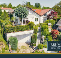 BRUMANI | Mehrgenerationenhaus mit Stil: Wohnen, Arbeiten und Leben auf über 300 m² in ruhiger Lage von Ettenheim