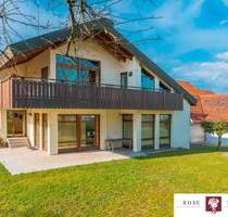 Freistehendes Einfamilienhaus mit Einliegerwohnung in City-Lage und gehobener Ausstattung - Winnenden