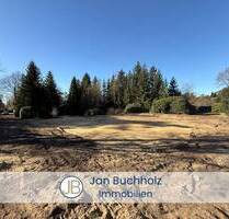 Baugrundstück ca. 1500 m² in bester Lage von Holm Seppensen - Buchholz in der Nordheide / Holm-Seppensen