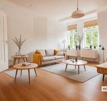Altbau-Charme! Tolle 3-Zi. Wohnung mit neuer Einbauküche! Erstbezug nach Renovierung! - Nürnberg Hummelstein