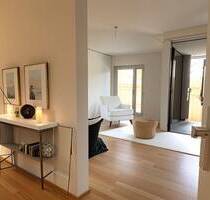 New Season, New Mood! 3-Zi. Wohnung mit Sonnenloggia an der begehrten Wöhrder Wiese! - Nürnberg Marienvorstadt