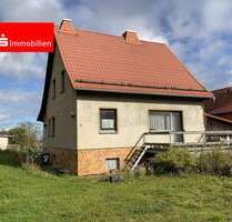 Haus und Grundstück mit viel Platz - Peuschen